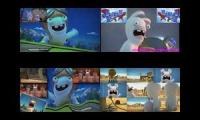 Thumbnail of Rabbids Has a Forth Quadparison Sparta remix [The Forth Quadparison]