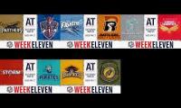 Indoor Football League Week 11