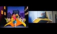 Thumbnail of Dr Xavier in Dr Strange 2 MoM Xmen 90s Cartoon Theme Mashup