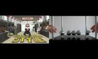 Pendulum Style With both videos