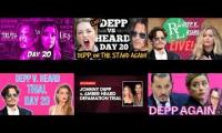 Johnny Depp Amber Heard trial