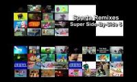 Sparta Remixes Super Side by Side 5 Quadparison 1