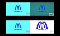 McDonalds Ident 2014 Effects in Quadparison 1
