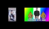Super Idol Vs Super Jawa