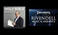 Proverbs and Rivendell Ambient Music
