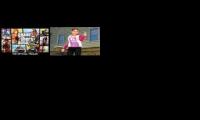 Grand theft auto five (GTA 5 trailer with GTA 4 engine)