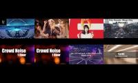 Harjan City Ambiance - Put videos on loop