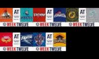 Thumbnail of Indoor Football League Week 12