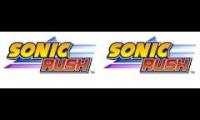 Sonic Rush: What U Need