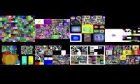 Too many a lol of Noggin and Nick Jr Logo Collections
