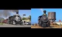 My Steam Trains Galore Comparison