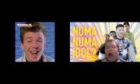 Thumbnail of Super Astley Sing Numa Numa