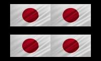 Thumbnail of japan flag waving 10 hours lol