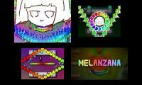 Melanzana Comparison (may need manual sync, sorry)