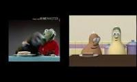 Claussens Bread - Want a Bite And Claussens Bread (VeggieTales Edition)