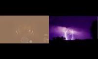 Sandstorm vs Sandstorm