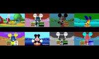 Too Many Mickey Mouse Clubhouse Theme Songs