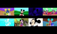 8 Mickey Mouse Clubhouse Intros V2