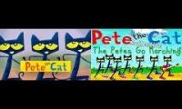 Pete the Cat The Petes Go Marching