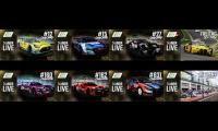 ADAC TotalEnergies 24h Nürburgring 2022 - OnBoards #2
