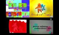 14 Noggin and Nick Jr Logo Collections