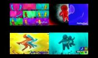 12 Noggin and Nick Jr Logo Collections (My Version)