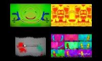 Thumbnail of 4 Noggin And Nick Jr Logo Collections V263