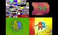 Too much Noggin and Nick Jr Logo Collections (LOUD)