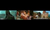 We Dont Talk About Bruno & Bruno Mars & Uno (LOUDNESS WARNING!)
