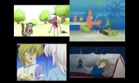 Sparta Remixes Side-By-Side 2