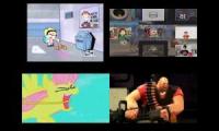 Sparta Remixes Side-By-Side 3