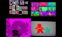 Too Many Noggin And Nick Jr Logo Collections