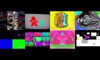 Too Manys Noggin And Nick Jr Logo Collections