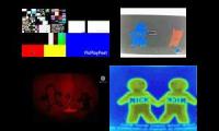 Noggin and nick jr logo collection wow a lot of videos