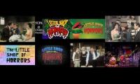MUSHNIKS LITTLE FLOWER SHOP OF HORRORS
