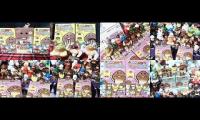 【食玩】なめこの山 Vol.1~Vol.3 Nameko Gathering 開封動画【レビュー】