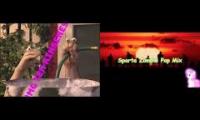 Oobi Rinse! Sparta Zombie Pop Remix