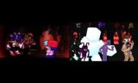 Thumbnail of Funkin at the Triple Festival