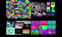 Too many so much Noggin and Nick Jr Logo Collections