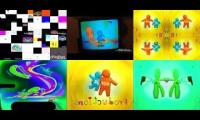 Too Many Noggin And Nick Jr Logo Collections