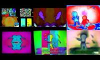 Too much Noggin and Nick Jr Logo Collections
