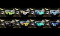 ADAC TotalEnergies 24h Nürburgring 2022 - OnBoards #01