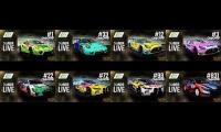 24h Nürburgring Onboard Mashup