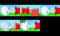 bfdi 1a in 5 languages fiveparison