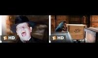 Thumbnail of Raiders of The Lost Ark (1981) (2 clips at once)
