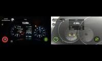 2017 elantra vs 2008 mazda3
