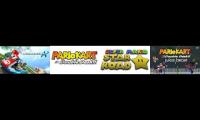 GCN Luigi Cirucit Ultimate Mashup: Perfect Edition (20 songs) (Real Right Speaker)