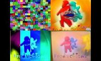 259 Noggin and Nick Jr Logo Collections