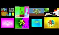 Thumbnail of Too much Noggin and nick jr logo collections