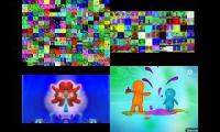 329 Noggin And Nick Jr. Logo Collections
